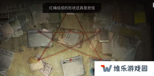 黑暗笔录攻略大全 全章节图文通关总汇图片17