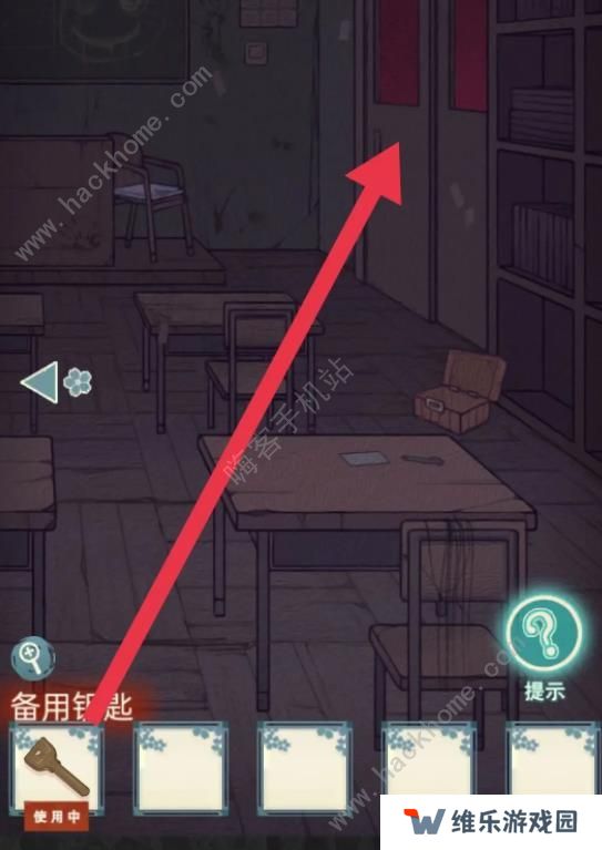 极限逃脱之神隐高校攻略大全 全章节图文通关总汇图片10