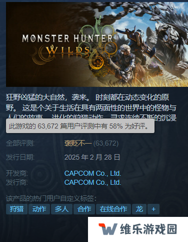 被9成玩家讨厌 《怪猎：荒野》的小孩哥 人设怎么崩的