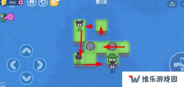 功夫蛙攻略大全 全关卡通关图文总汇图片2