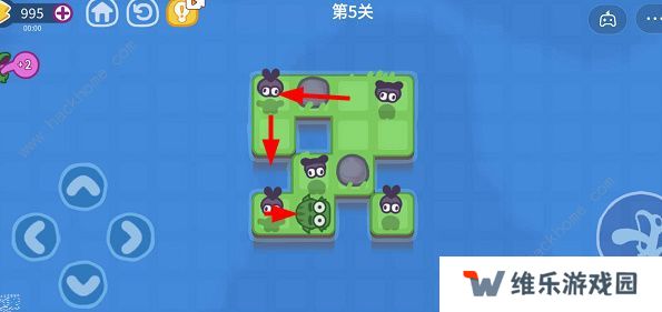 功夫蛙攻略大全 全关卡通关图文总汇图片4