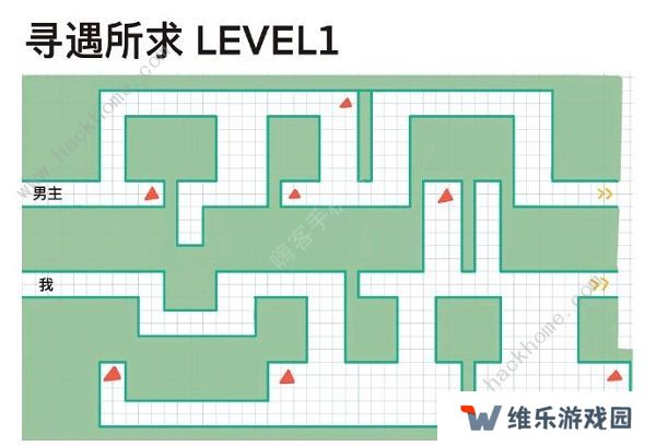 未定事件簿寻遇所求攻略大全2022 最新1-4关通关路线图分享