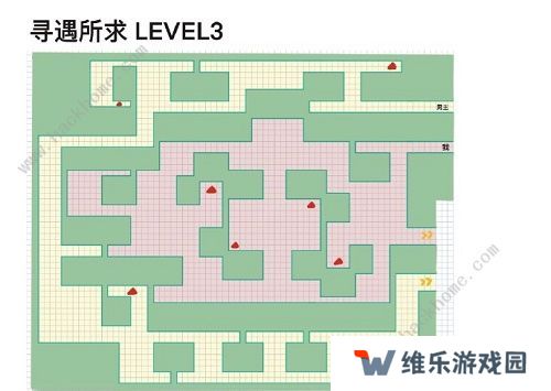 未定事件簿寻遇所求攻略大全2022 最新1-4关通关路线图分享图片3