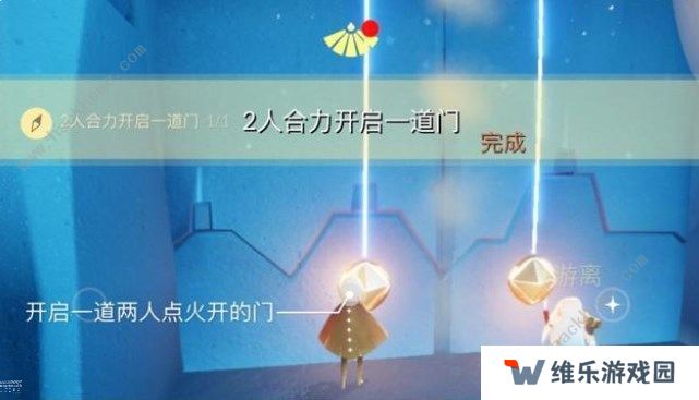光遇8.1任务攻略 2022年8月1日每日任务蜡烛位置详解图片1