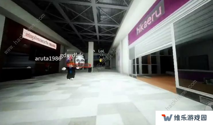 nicos nextbots update攻略大全 the backrooms通关玩法技巧图片3