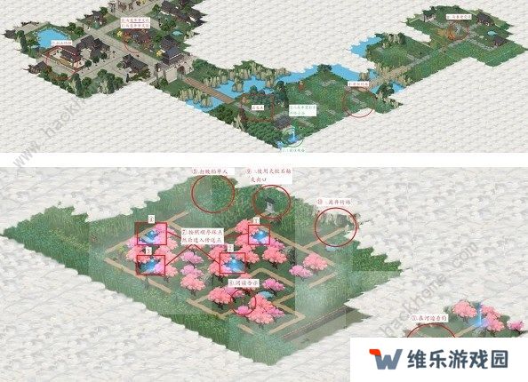 江湖悠悠雾罩此江第十关怎么过  雾罩此江第十关完美通关攻略图片1