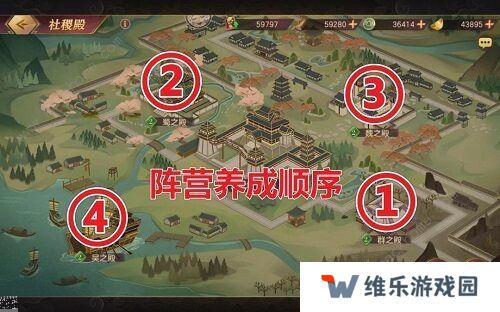 三国志幻想大陆晓战金鼓攻略大全 晓战金鼓全章节通关打法总汇图片3