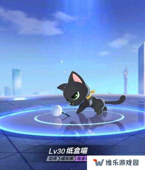 QQ飞车手游纸盒喵技能介绍及获取攻略