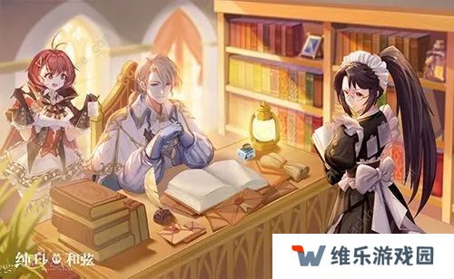 纯白和弦角色强度大全  ssr强度排行一览图片3