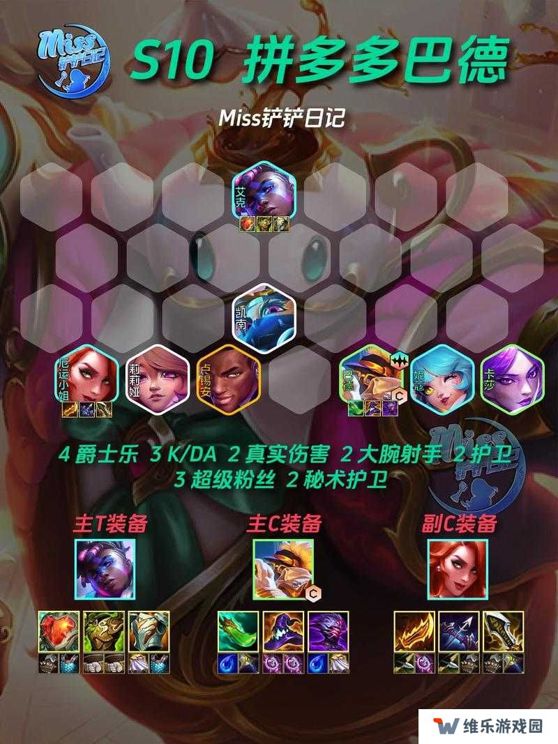云顶之弈11.7版本大更新，重装战士与棋子改动能否颠覆游戏格局？