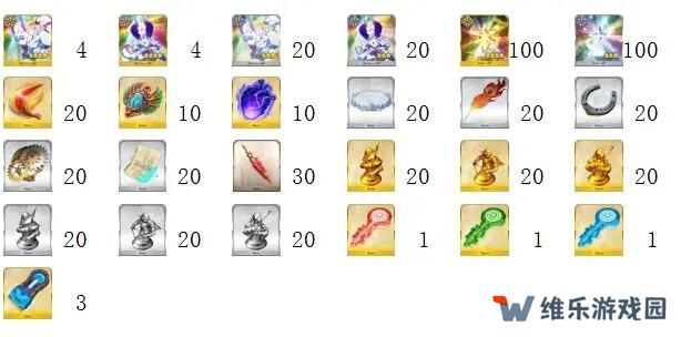 FGO白**人节活动2021奖励是什么 白**人节活动掉落表图片4