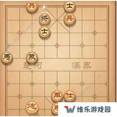 天天象棋残局挑战215期攻略 残局挑战215期步法图图片2