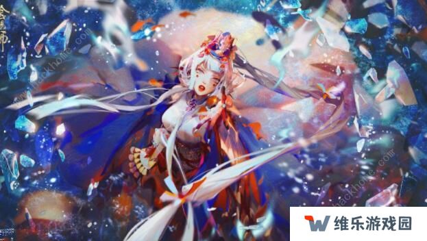 阴阳师人鱼公主千姬技能是什么 人鱼公主千姬技能属性详解图片1