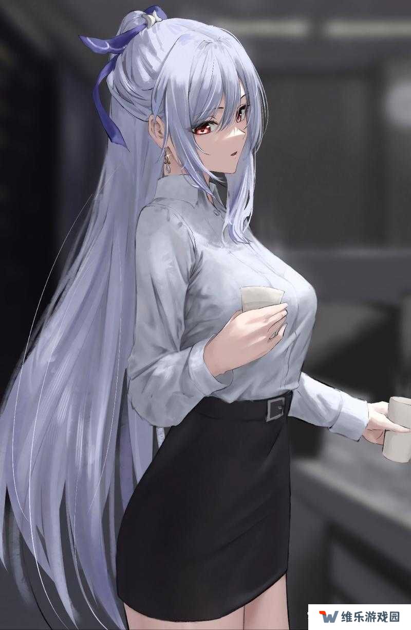 伊甸园的骄傲内奈尔，洁癖女仆的非凡战斗力