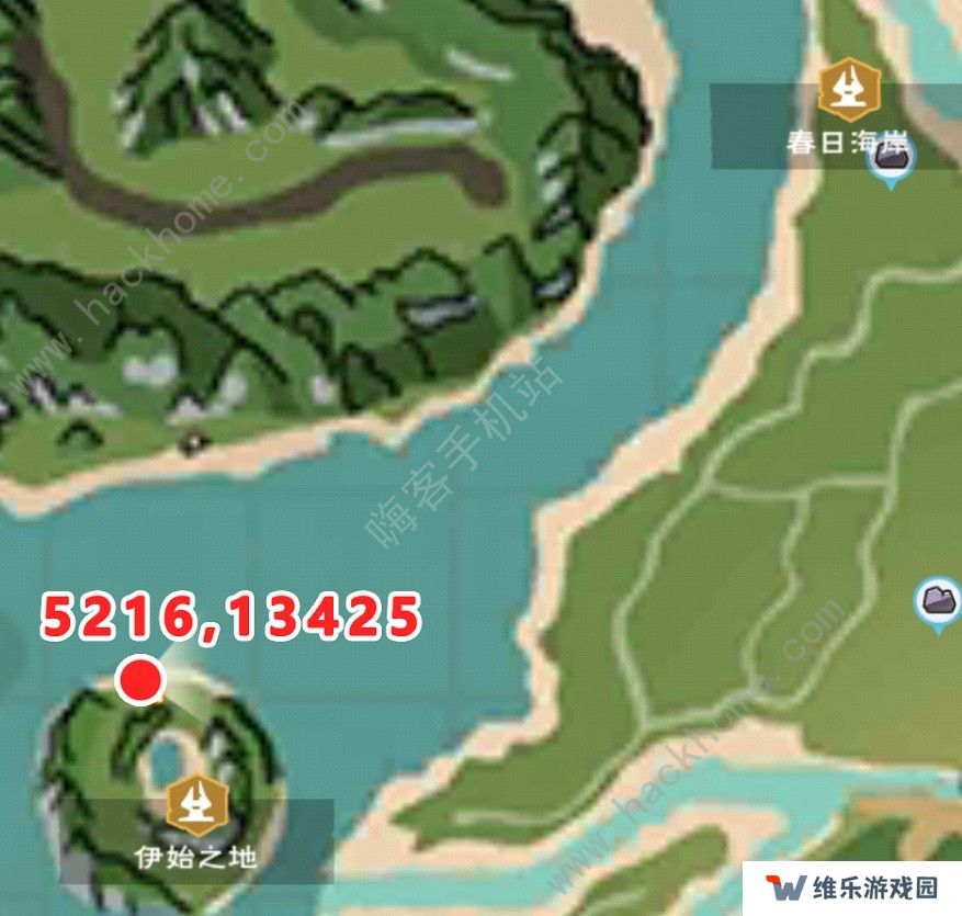 创造与魔法漂流瓶位置在哪 漂流瓶刷新位置介绍图片6