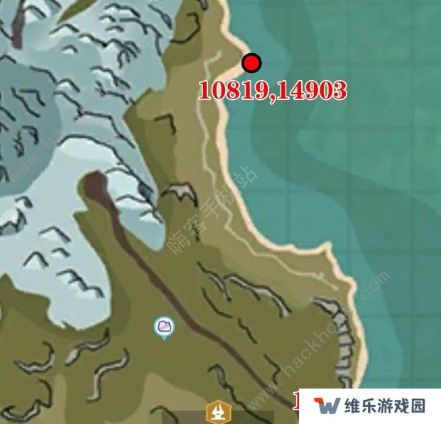 创造与魔法漂流瓶位置在哪 漂流瓶刷新位置介绍图片5