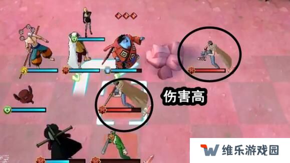 航海王燃烧意志历险攻略 1-10关通关技巧汇总图片7