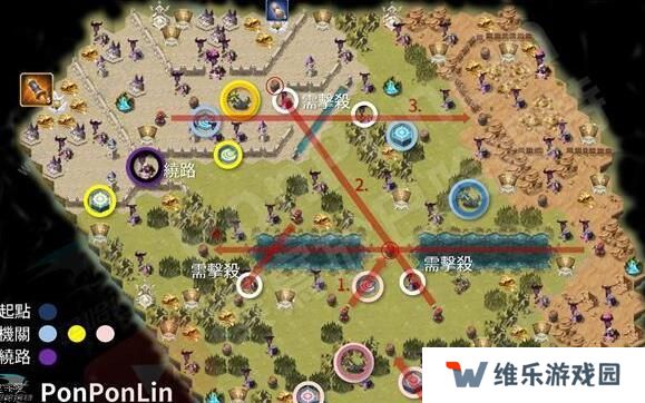 剑与远征血仇边疆怎么过 血仇边疆通关路线奖励详解图片1