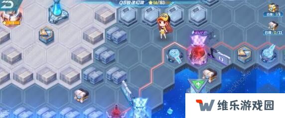 QQ飞车手游QS极速幻境幻镜双生第二章怎么过 幻镜双生第二章攻略图片3
