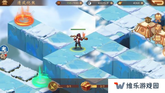 少年三国志2清风化煞怎么打 清风化煞通关打法攻略图片2