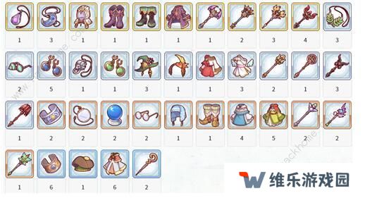 公主连结伊利亚rank材料表 伊利亚rank9升级材料汇总图片2