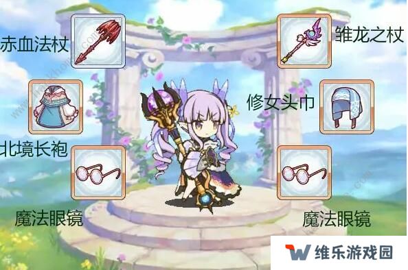 公主连结小仓唯rank材料表 小仓唯rank8材料汇总图片6