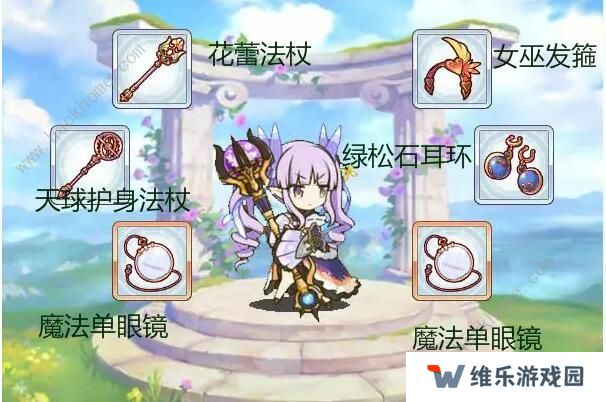 公主连结小仓唯rank材料表 小仓唯rank8材料汇总图片7