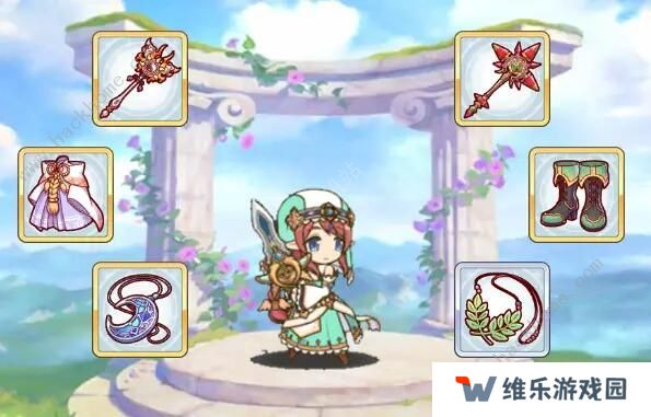 公主连结**rank材料表 **rank9装备图图片9