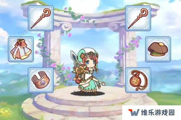 公主连结**rank材料表 **rank9装备图图片2