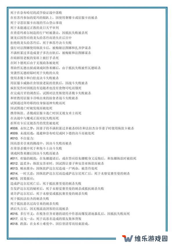 苏丹的游戏结局攻略大全   逃亡
