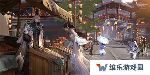 偷得浮生半日闲，《剑侠世界3》江湖春日休闲攻略！