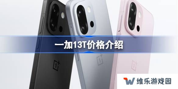 一加13T卖多少钱-一加13T价格介绍