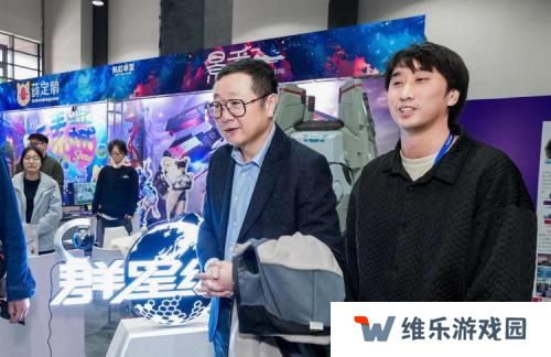 中国科幻游戏终于站起来了！《群星纪元》4.17不删档测试开启星际远征
