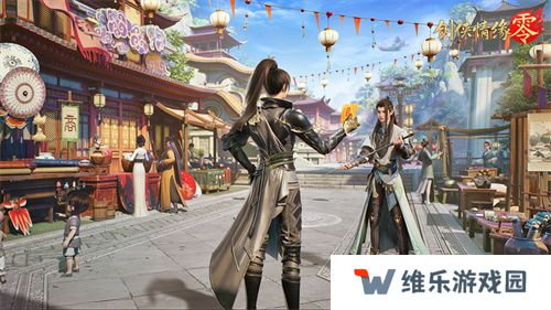 《剑侠情缘·零》荣获超明星推荐！西山居剑侠经典续作
