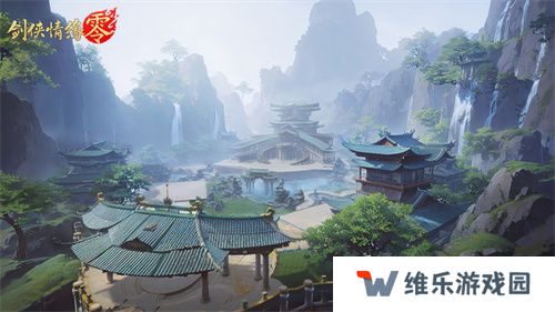 《剑侠情缘·零》荣获超明星推荐！西山居剑侠经典续作