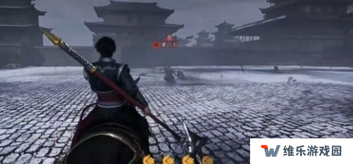 真三国无双起源赤兔马怎么获得-赤兔马获取方法一览