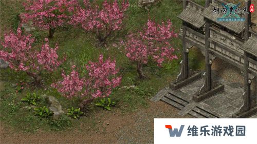 春风拂面，踏青寻乐！《剑网1：归来》江湖美景尽收眼底！