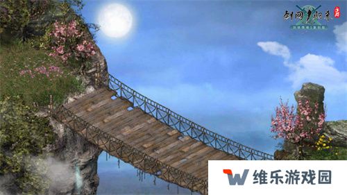 春风拂面，踏青寻乐！《剑网1：归来》江湖美景尽收眼底！