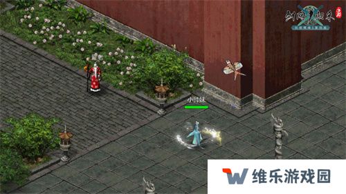 春风拂面，踏青寻乐！《剑网1：归来》江湖美景尽收眼底！