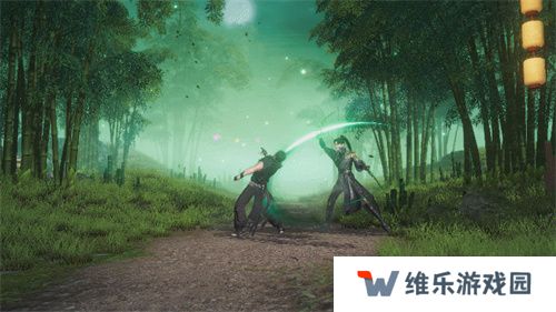 暴雨梨花针！《剑侠情缘·零》蜀中唐门重出江湖