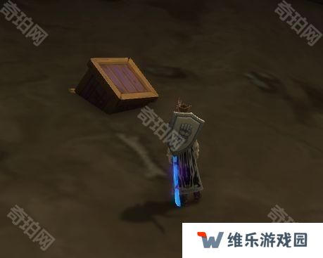 魔兽世界20周年全庆典箱子位置坐标