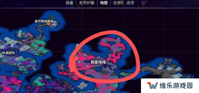 崩溃大陆2虚空之噬任务怎么完成图三
