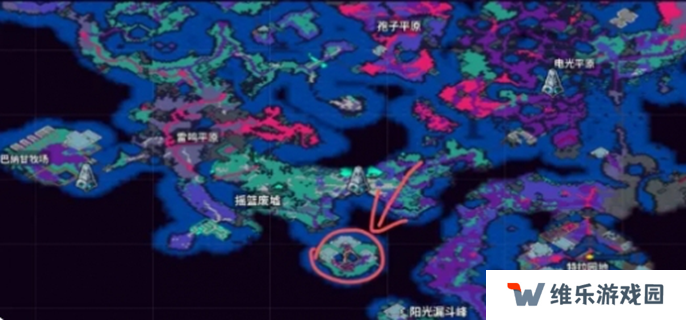 崩溃大陆2虚空之噬任务怎么完成图二