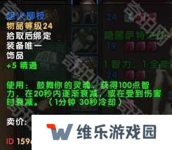 魔兽世界11.05版本U10龙傲天怎么配装