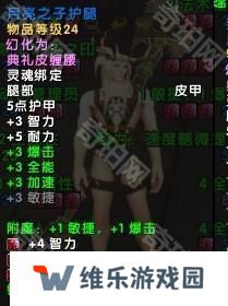 魔兽世界11.05版本U10龙傲天怎么配装