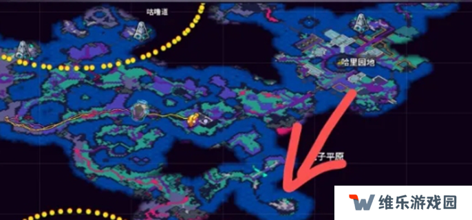 崩溃大陆2虚空之噬任务怎么完成图一