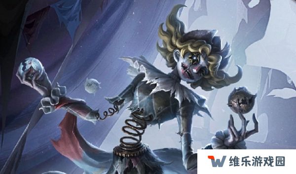 第五人格全新监管者喧嚣公布 即将上线测试服