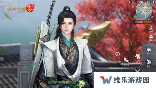 剑鸣江湖！《剑侠情缘·零》新门派剑阁特色分析