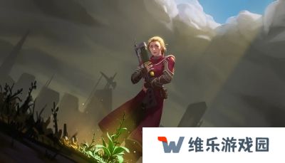 遗物系统强势来袭！全新SSR角色叶龄登场！