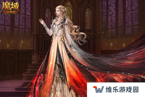 10周年新时装！魔域口袋版周年时装曝光！